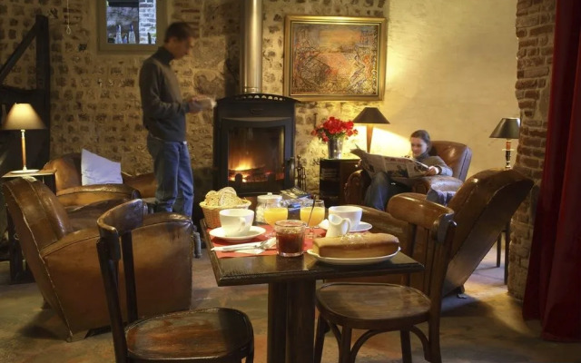 La Cour Sainte Catherine