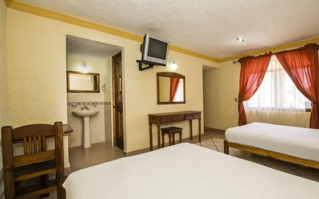 OYO Hotel La Glorieta, Huichapan