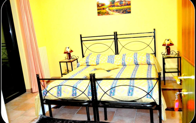 House With 6 Rooms in Enna, With Wonderful Lake View, Private Pool, En