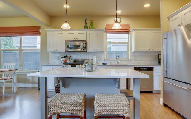 Aspen Ridge 3 Bedroom Home by RedAwning