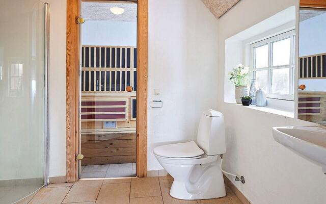 18 Person Holiday Home in Ulfborg