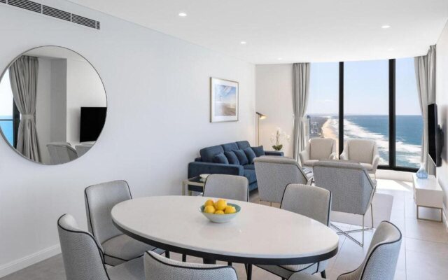 Meriton Suites Surfers Paradise