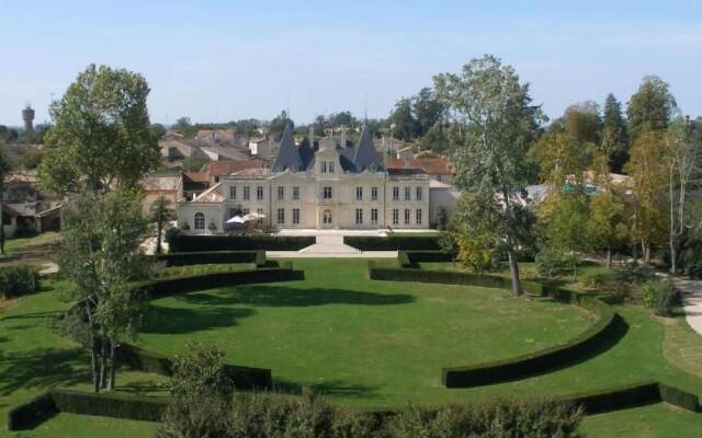 Chambre D'hôtes Château de Lussac