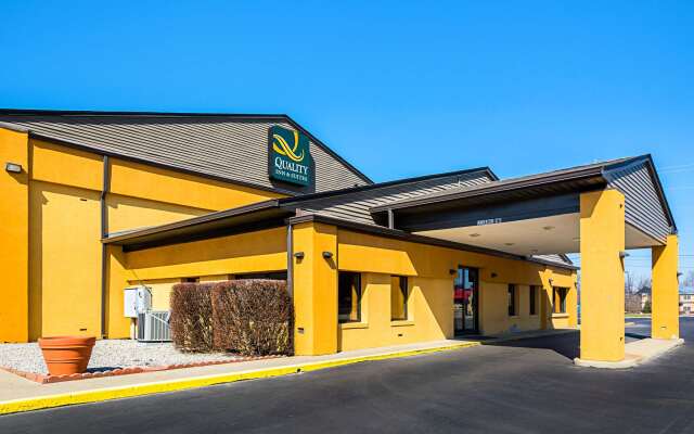 Quality Inn & Suites Greensburg I-74