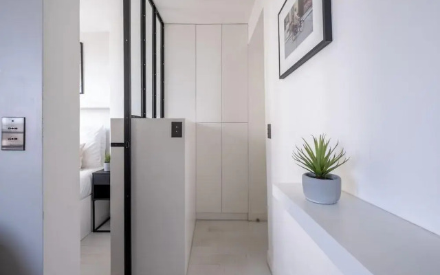 Appartement Butte Montmartre