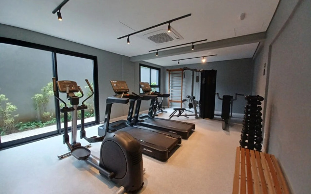 Roomo Ecos Vila Madalena Residencial