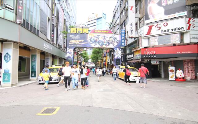 Ximending Dream Home