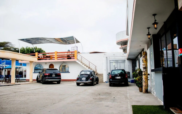 Hotel Signos Trujillo