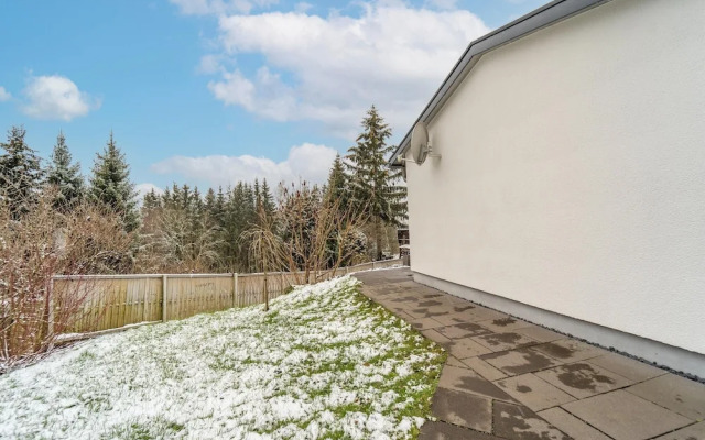 Refurbished Holiday Home in Suhl With Spacious Terrace