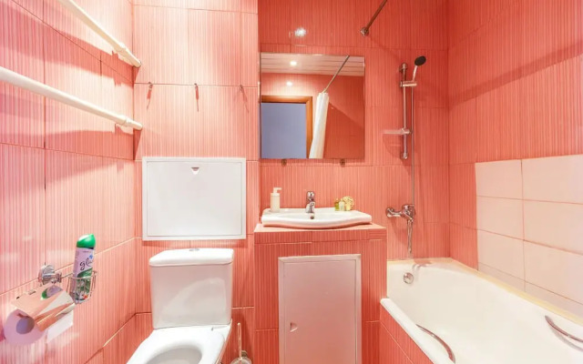 Апартаменты Inndays Shabolovskaya