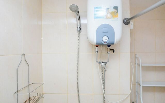 Comfy Studio at The Springlake Summarecon Apartment