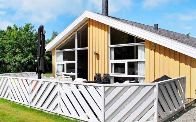 4 Star Holiday Home in Hjørring