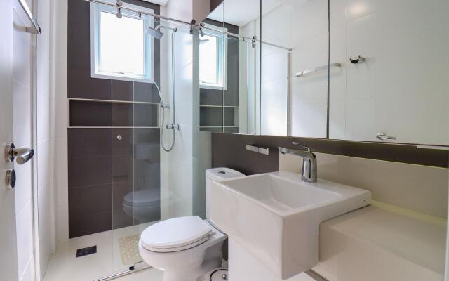 Espetacular apartamento área nobre - YL01H