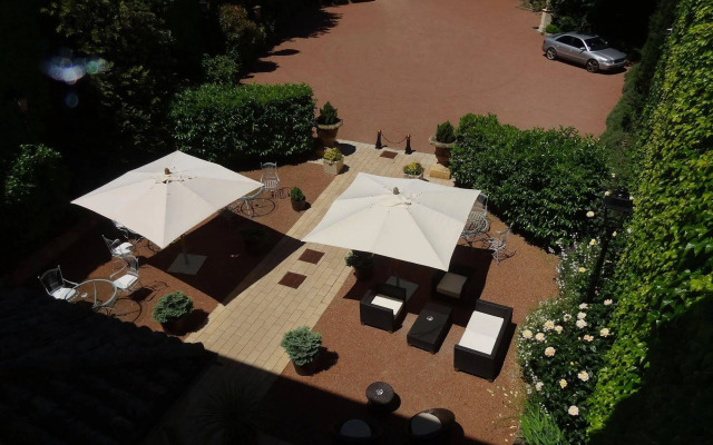 Demeures & Châteaux - Hôtel Greuze & Spa Tournus