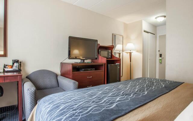 Quality Inn Near Princeton