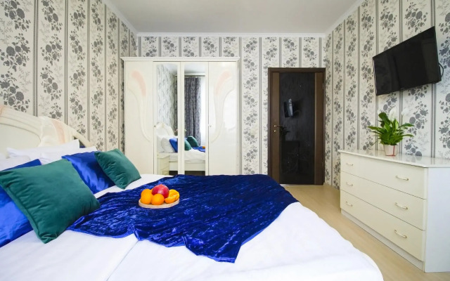 Moment House on 1 Podmoskovny Boulevard