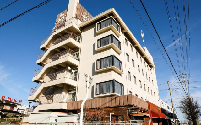 Gran Hotel — 3-star hotel in Shingu