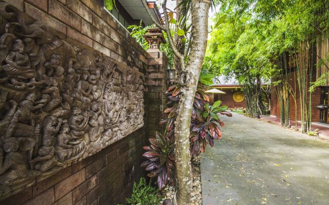 Irawadee Resort