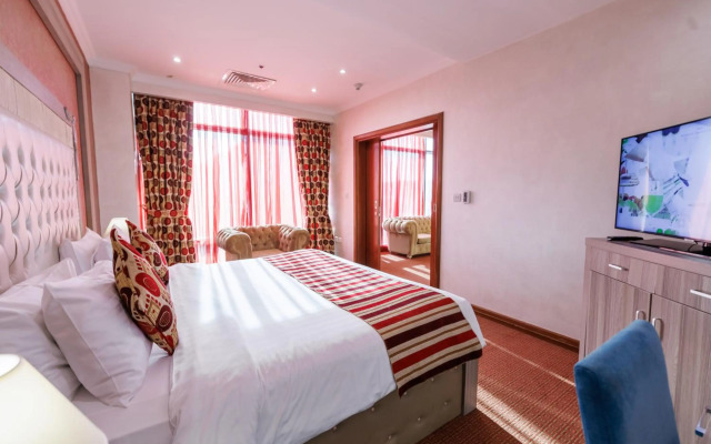 Sapphire Plaza Hotel
