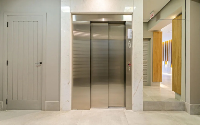 Apto aconchegante no Open Shopping SBS106