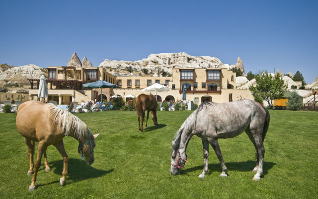 Tourist Hotel Resort Cappadocia