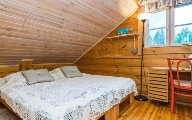 House Puukenkä Pelkosenniemi