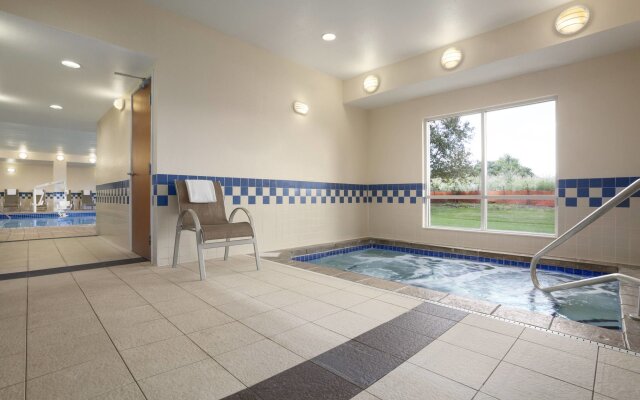 Fairfield Inn & Suites Minneapolis-St. Paul Airport
