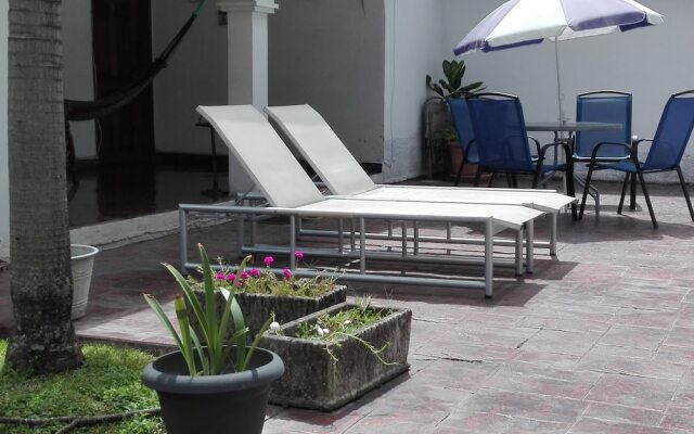 Casa Colonial Bed And Breakfast