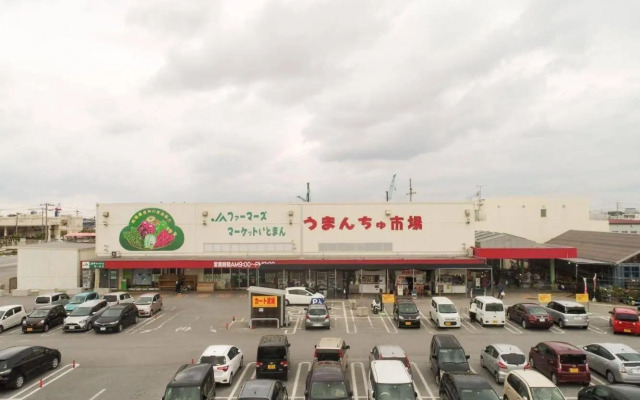 Seaside Villa Itoman