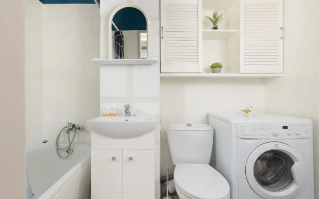 Warsaw Apartment Kasprowicza by Renters