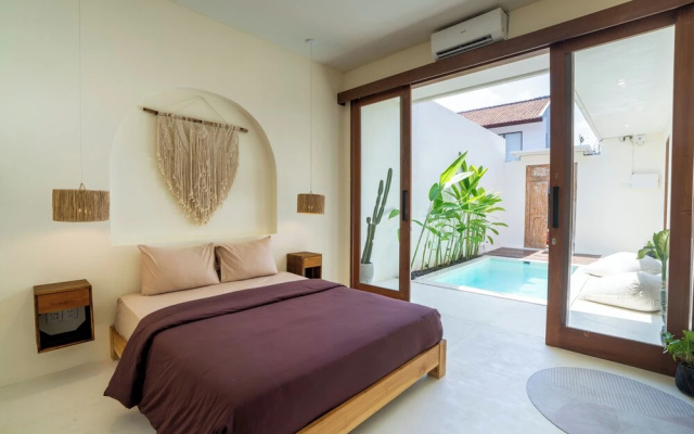 Villa Joba by Pertama Stay – Guest Rooms – Canggu