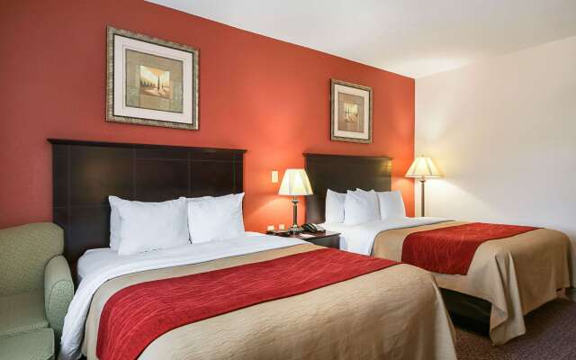 Quality Inn Kingsville Hwy 77