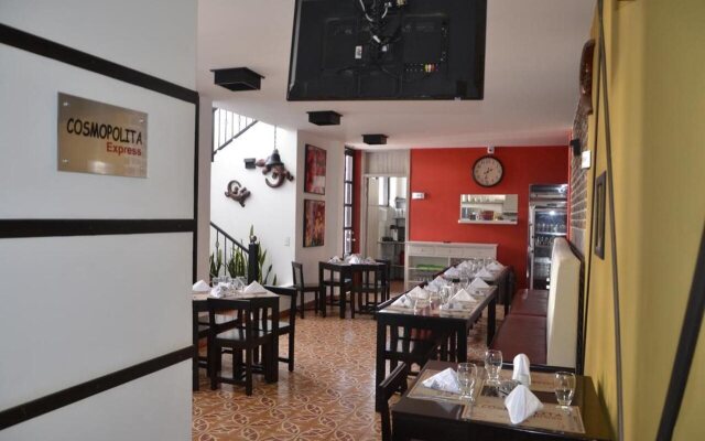 Hotel Capitán Ricaurte