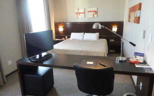 Flat Osasco Trade Center