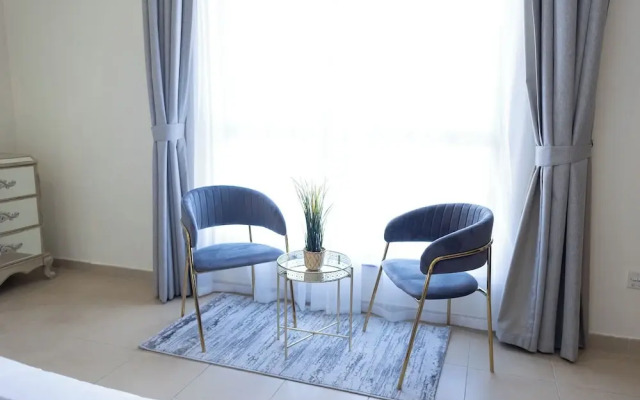 HAPPY SEASON I Amwaj apartment
