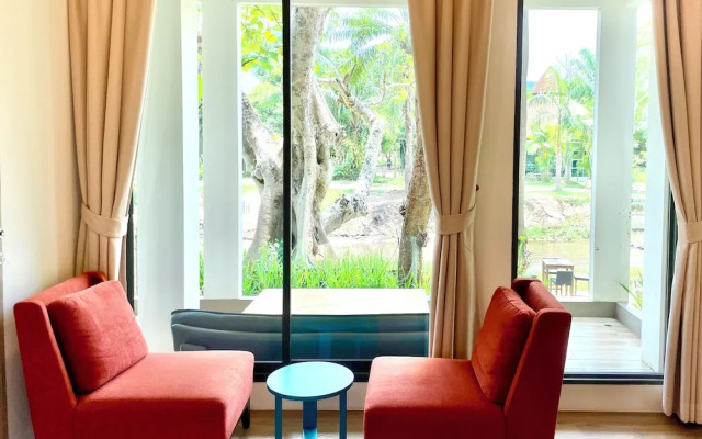 Tree Scape Mountain View Resort