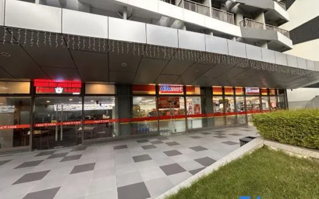 S Residences, Mall of Asia