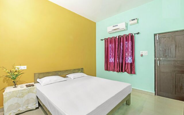 Hotel Dreams Palm Anjuna