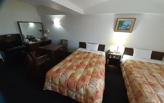 Hotel New Plaza Kurume