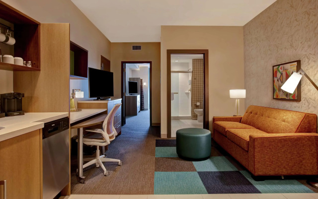 Home2 Suites by Hilton Charlotte Uptown, NC