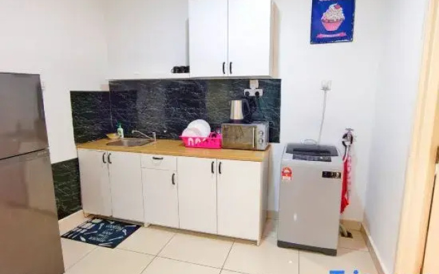 Seaview Stay 1BedRoom @ Mansion One, Georgetown (4-6pax)