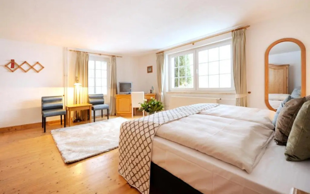 Van der Valk Golfhotel Serrahn