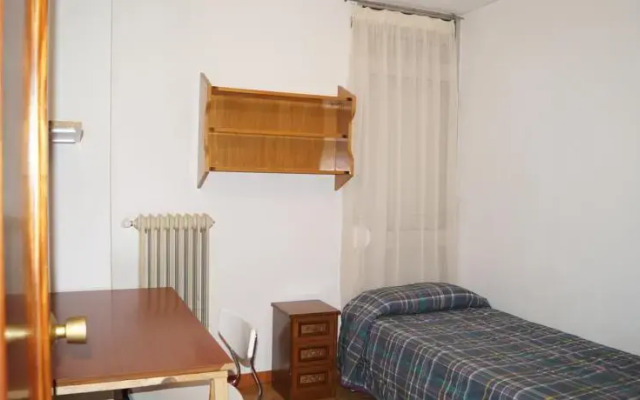 Residencia de estudiantes Santo Domingo