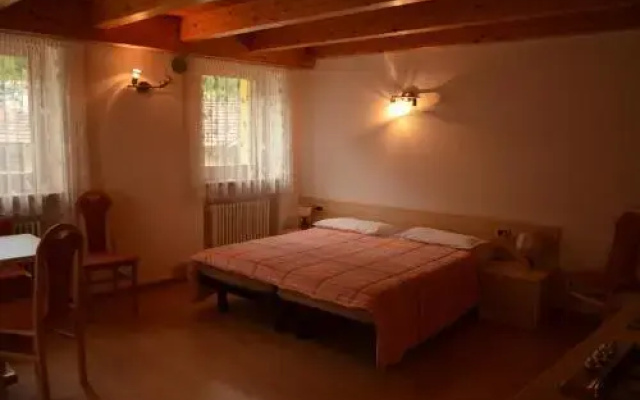 Albergo Alpina