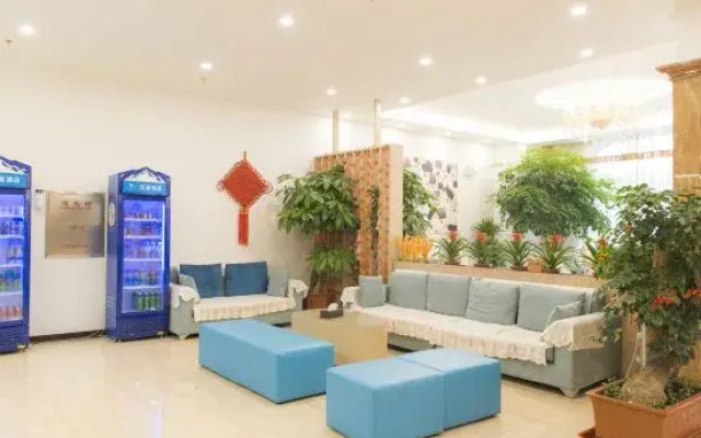 Hanting Hotel Harbin Hongxiang Road