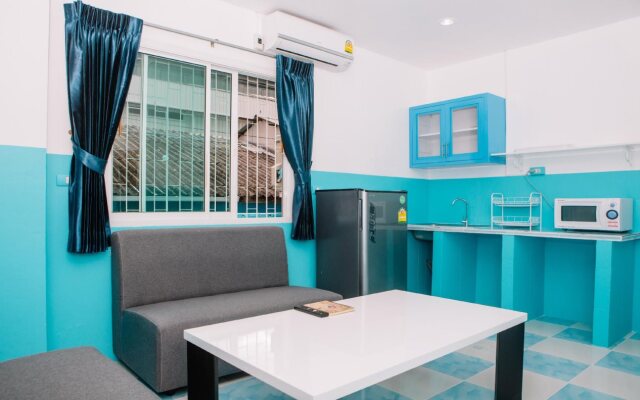 Patong Blue Hotel Sha