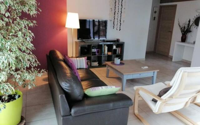 Les Oliviers gîte grand confort au calme