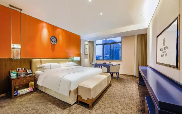 Rezen Heyi Hotel Yizhang