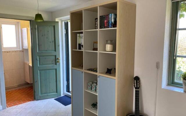 Mysigt gästhus med cykelavstånd till havet!