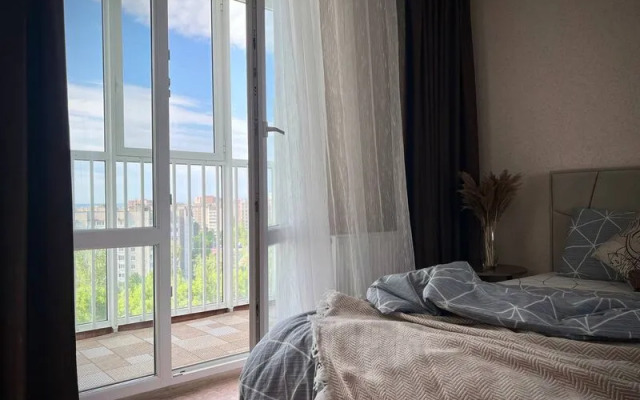 Апартаменты Рейди Рум на ул. Беговая, д. 219/1